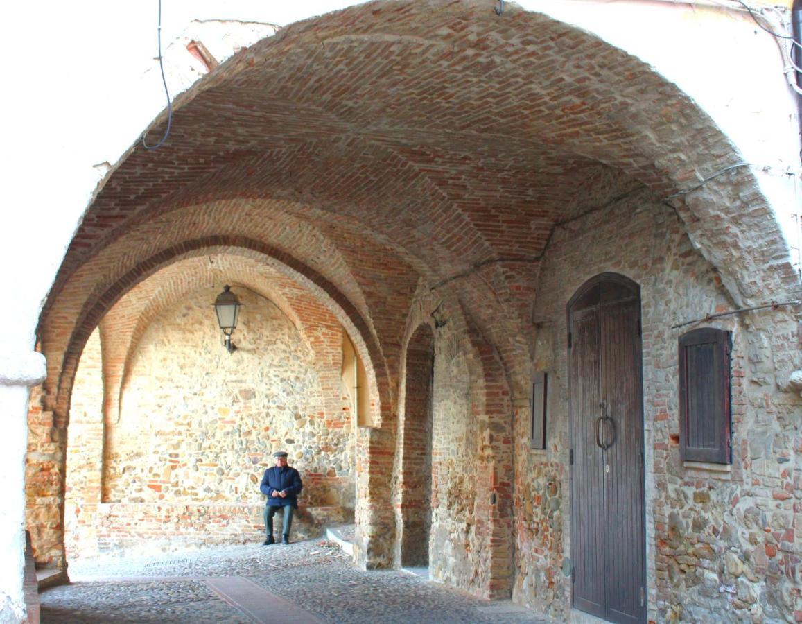Ferienwohnung Dimora Helianthus Salandra Exterior foto