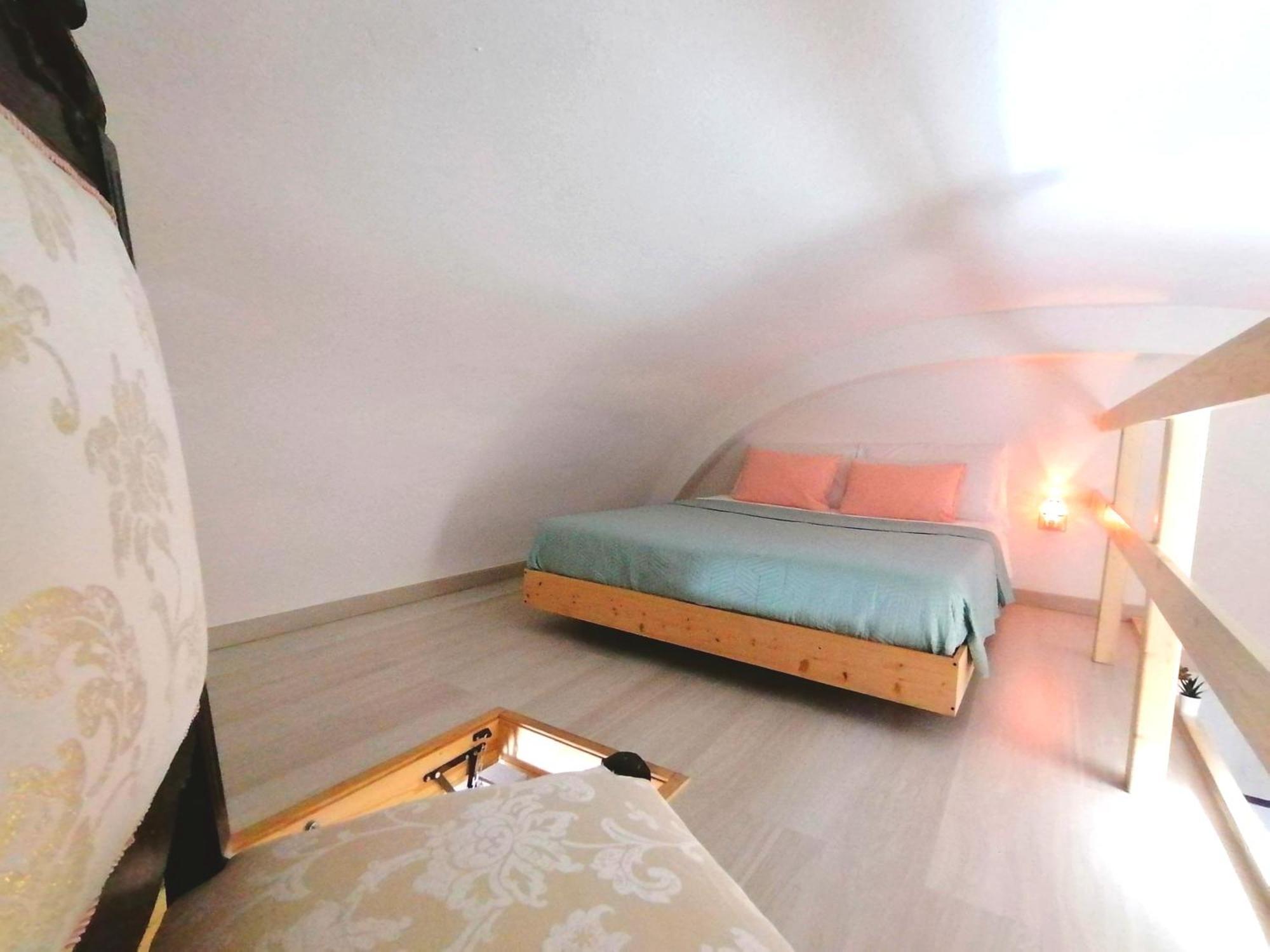 Ferienwohnung Dimora Helianthus Salandra Exterior foto