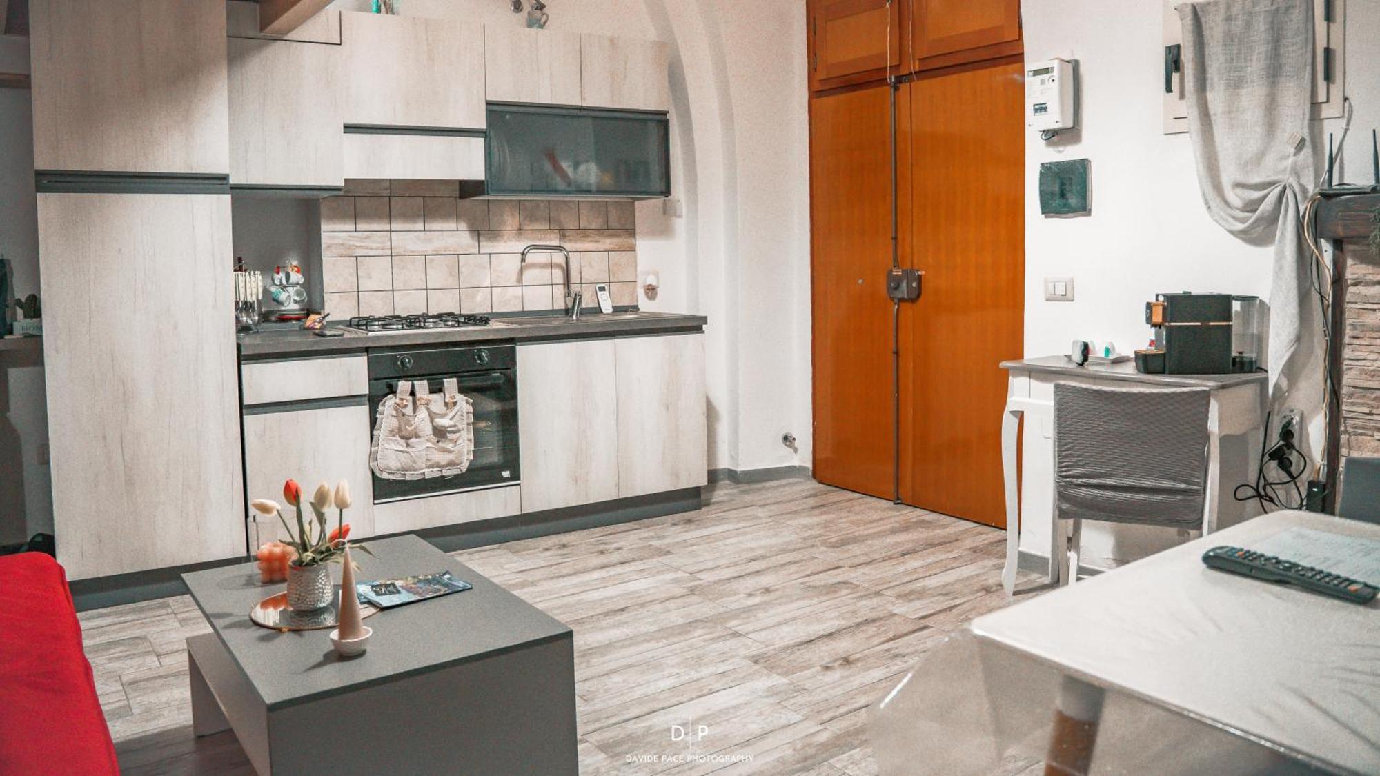 Ferienwohnung Dimora Helianthus Salandra Exterior foto