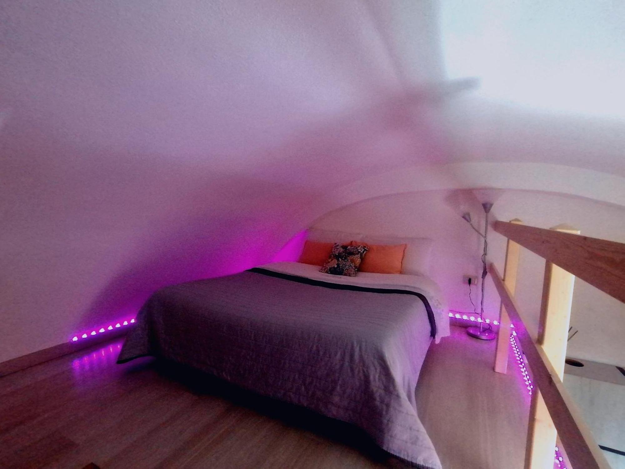 Ferienwohnung Dimora Helianthus Salandra Exterior foto